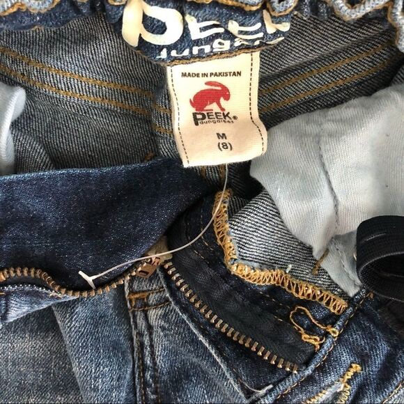 Peek Kids Straight Leg Jeans - Picture 3 of 4